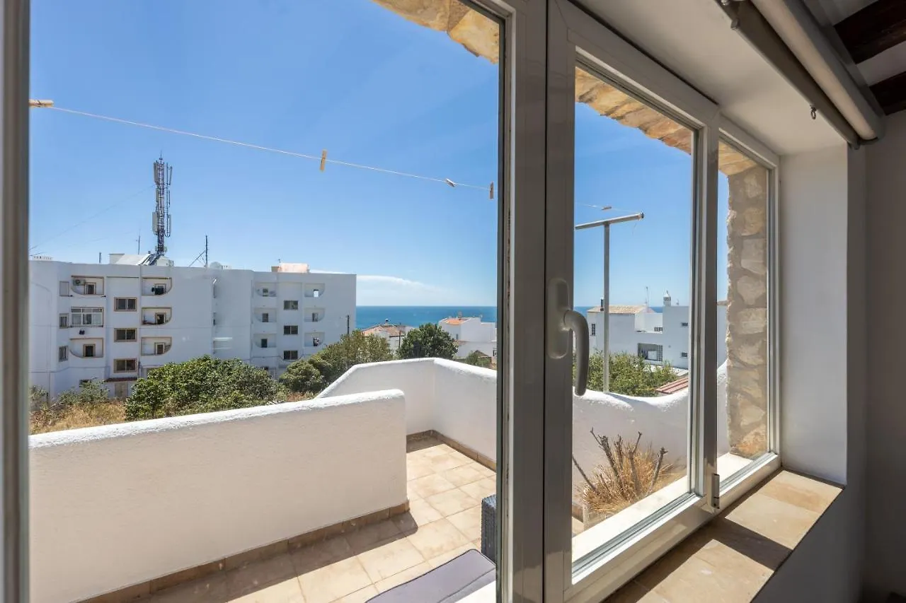 Wow!Ocean View House, Just Few Steps From The Beach Burgau