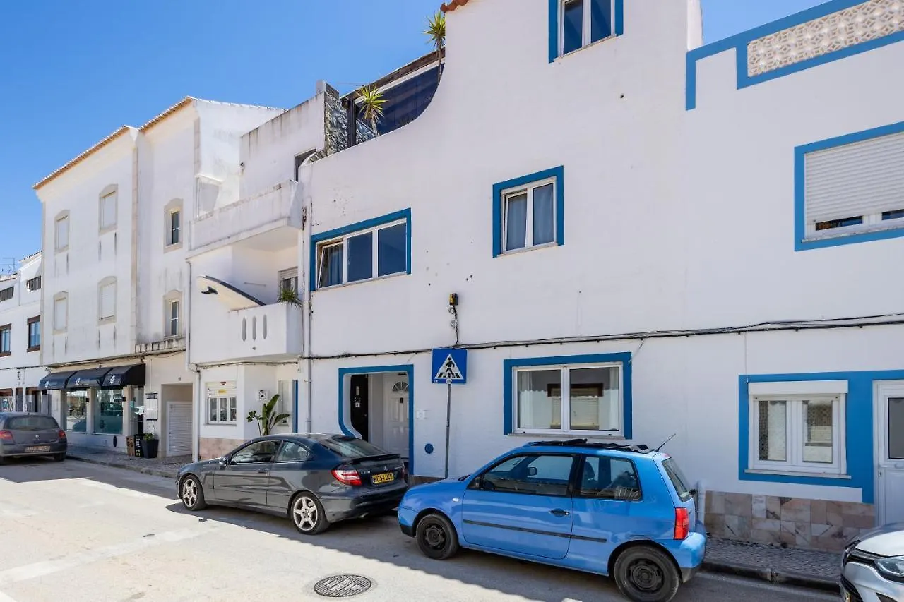 Wow!Ocean View House, Just Few Steps From The Beach Burgau