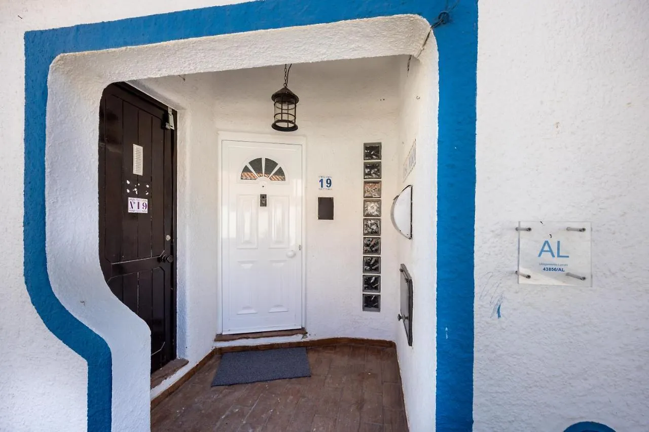 Wow!Ocean View House, Just Few Steps From The Beach Burgau 0*,