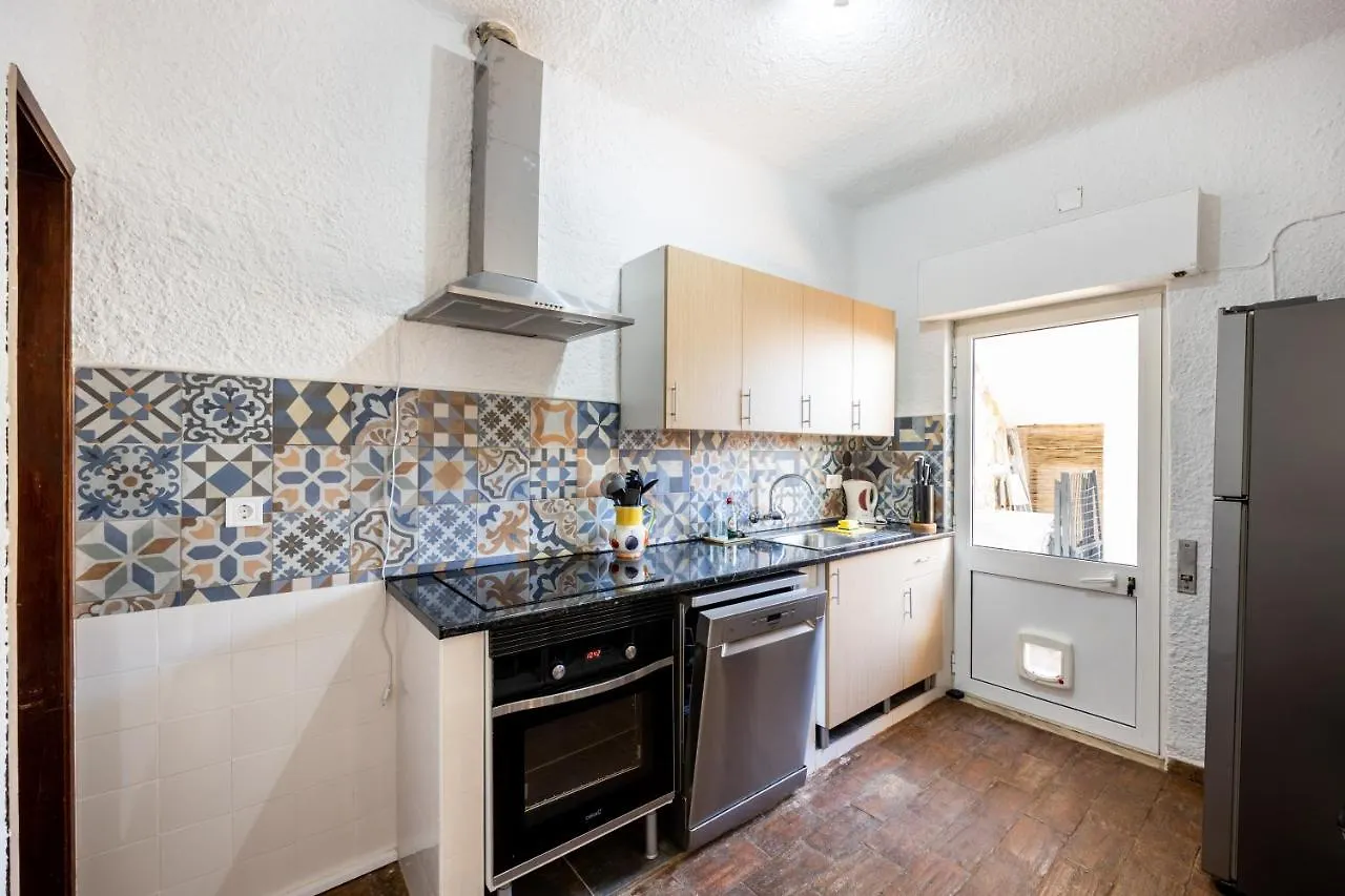 Holiday home Wow!Ocean View House, Just Few Steps From The Beach Burgau Portugal