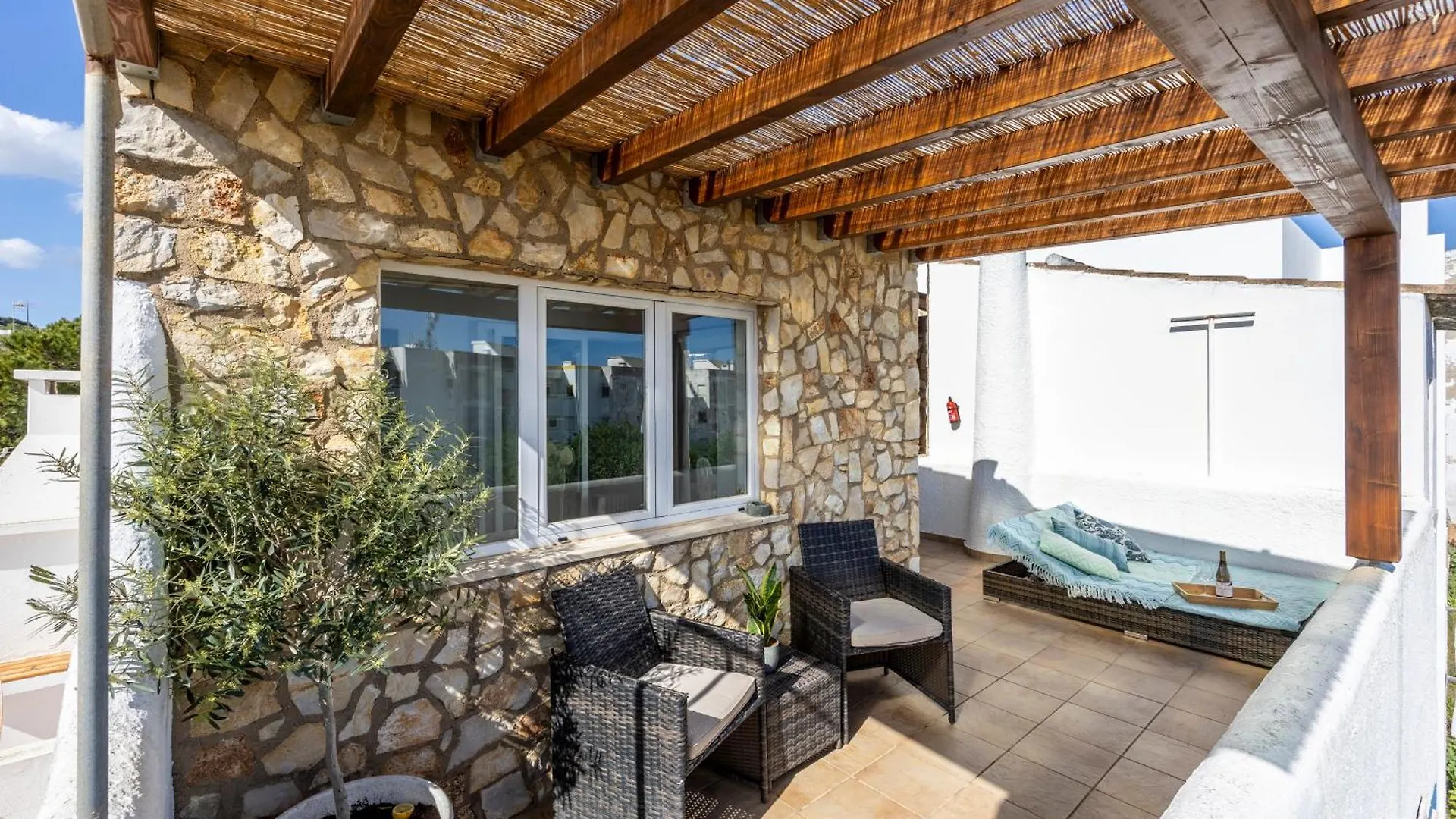 Wow!Ocean View House, Just Few Steps From The Beach Burgau Portugal