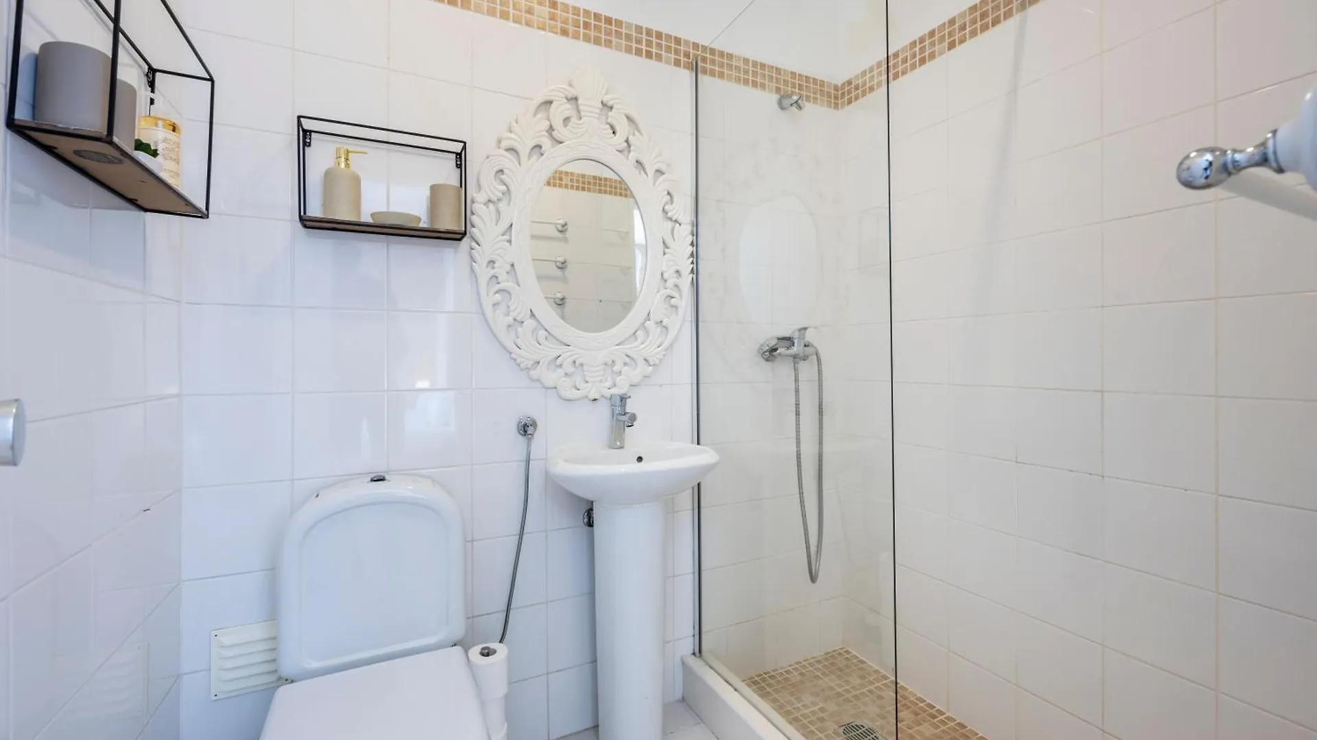 Wow!Ocean View House, Just Few Steps From The Beach Burgau