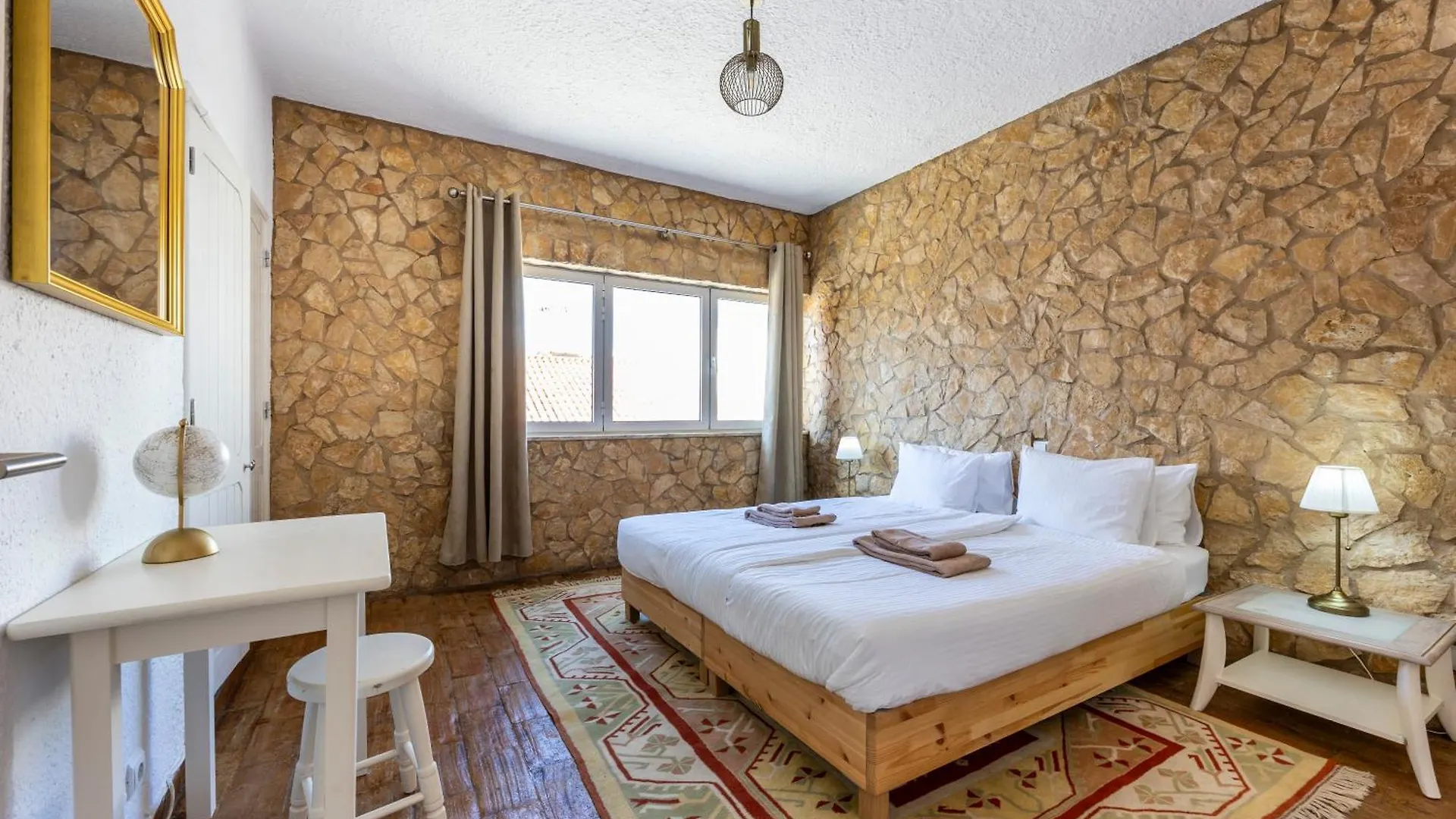 Wow!Ocean View House, Just Few Steps From The Beach Burgau 0*,  Portugal