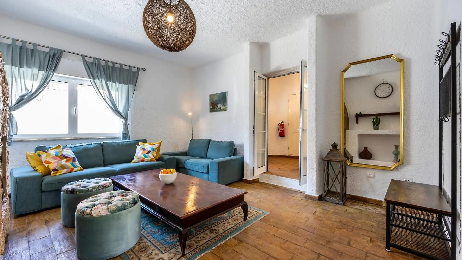 Wow!Ocean View House, Just Few Steps From The Beach Burgau 0*,  Portugal
