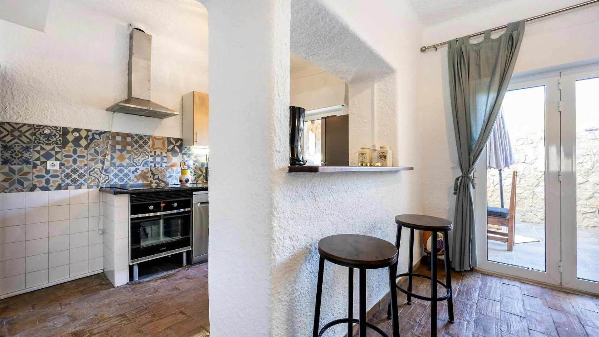 Holiday home Wow!Ocean View House, Just Few Steps From The Beach Burgau Portugal