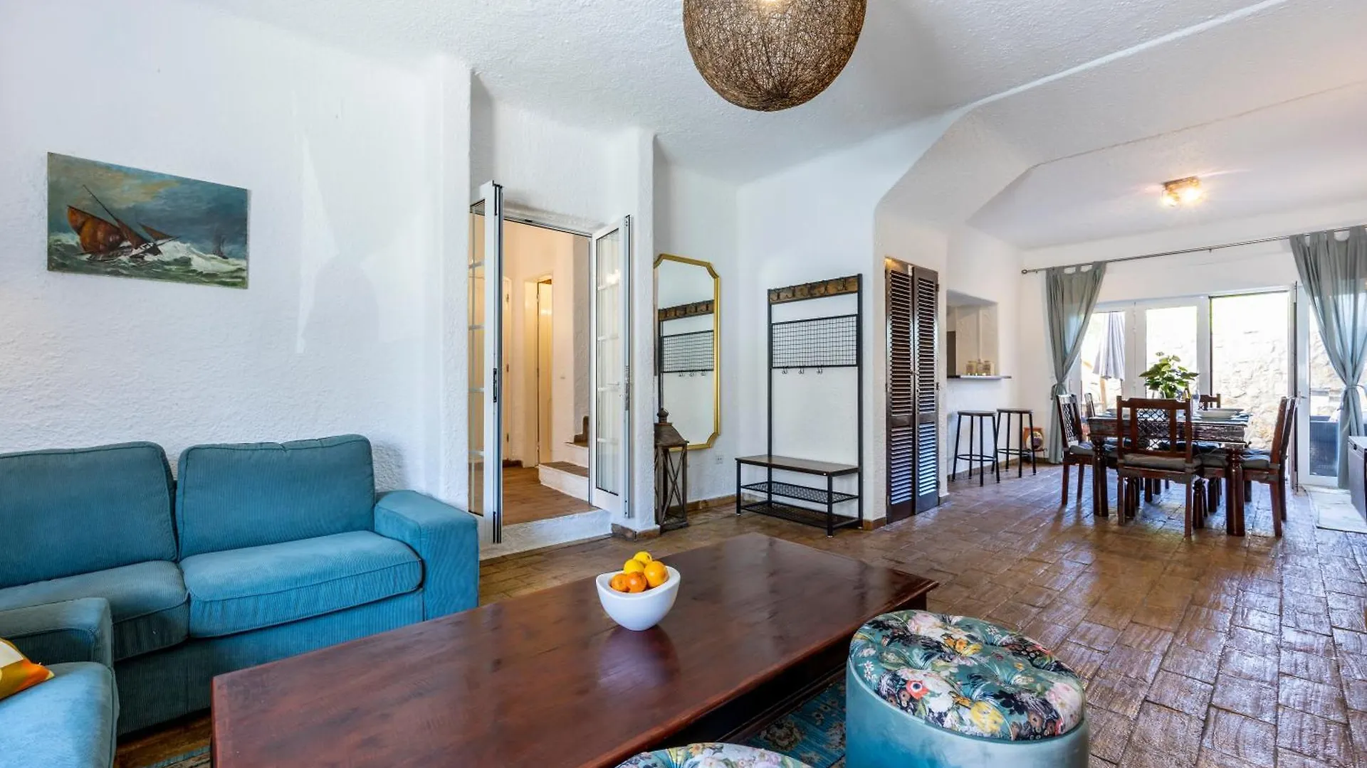 Wow!Ocean View House, Just Few Steps From The Beach Burgau