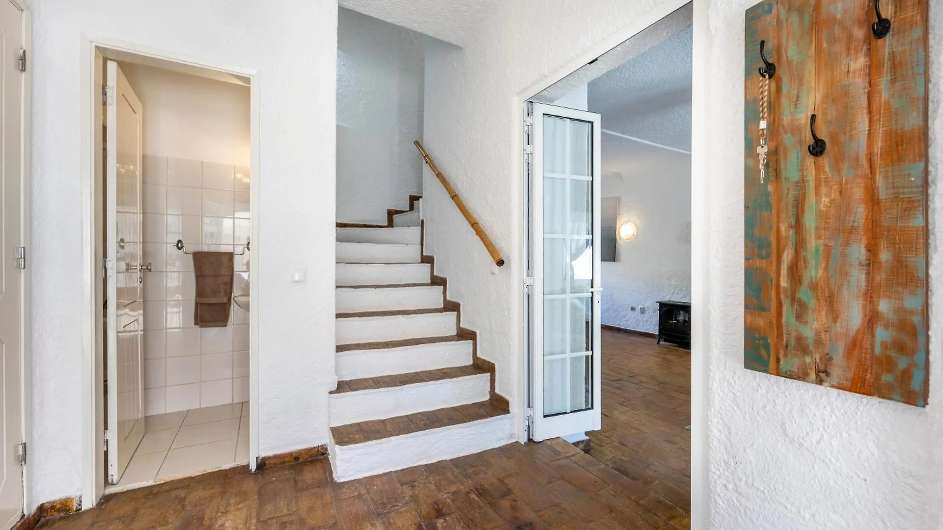 Wow!Ocean View House, Just Few Steps From The Beach Burgau Holiday home