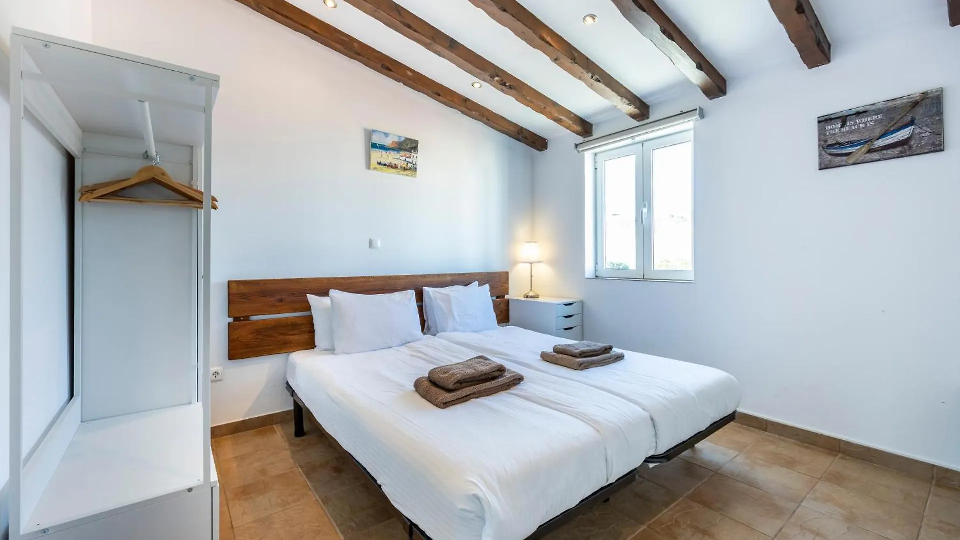 Holiday home Wow!Ocean View House, Just Few Steps From The Beach Burgau