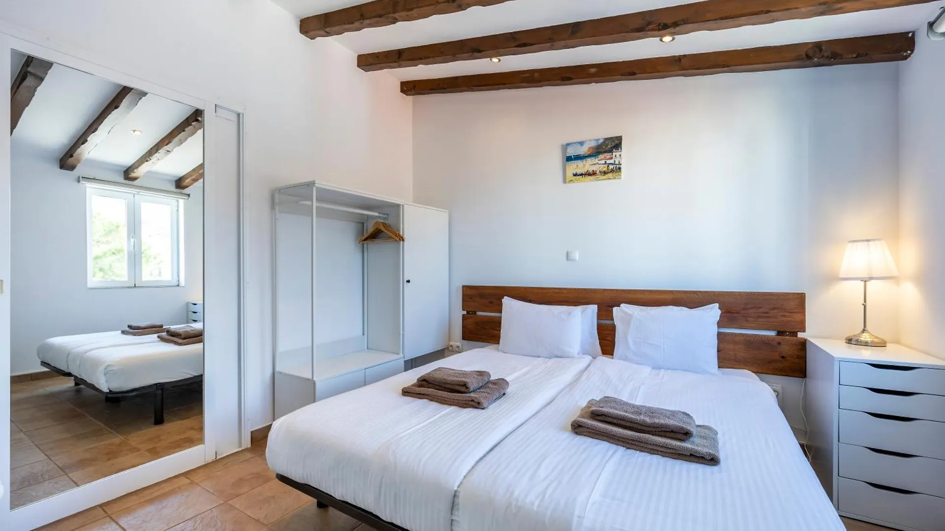 Wow!Ocean View House, Just Few Steps From The Beach Burgau 0*,