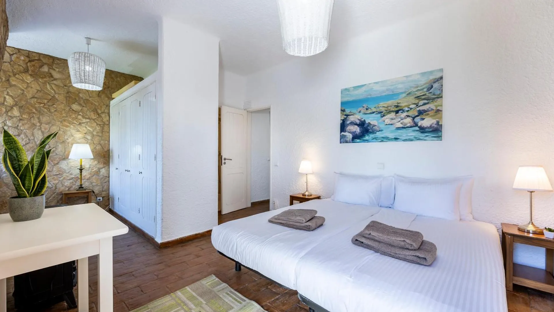 Wow!Ocean View House, Just Few Steps From The Beach Burgau Holiday home