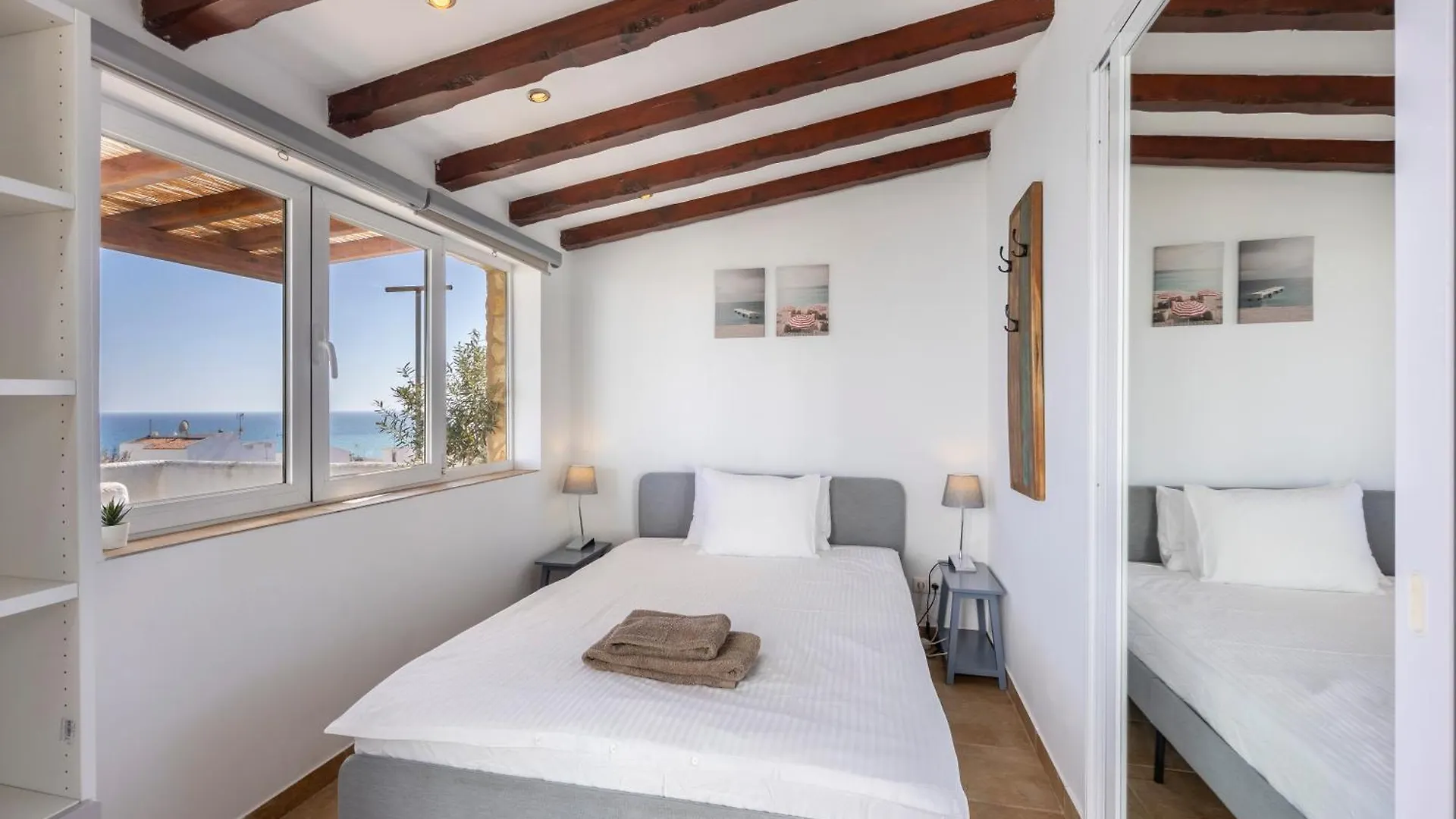 Holiday home Wow!Ocean View House, Just Few Steps From The Beach Burgau