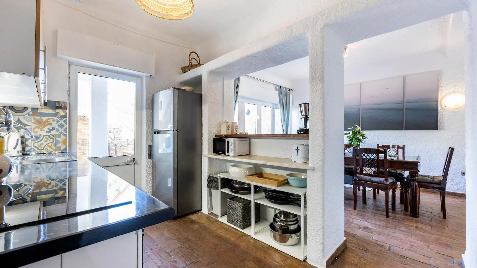 Wow!Ocean View House, Just Few Steps From The Beach Burgau