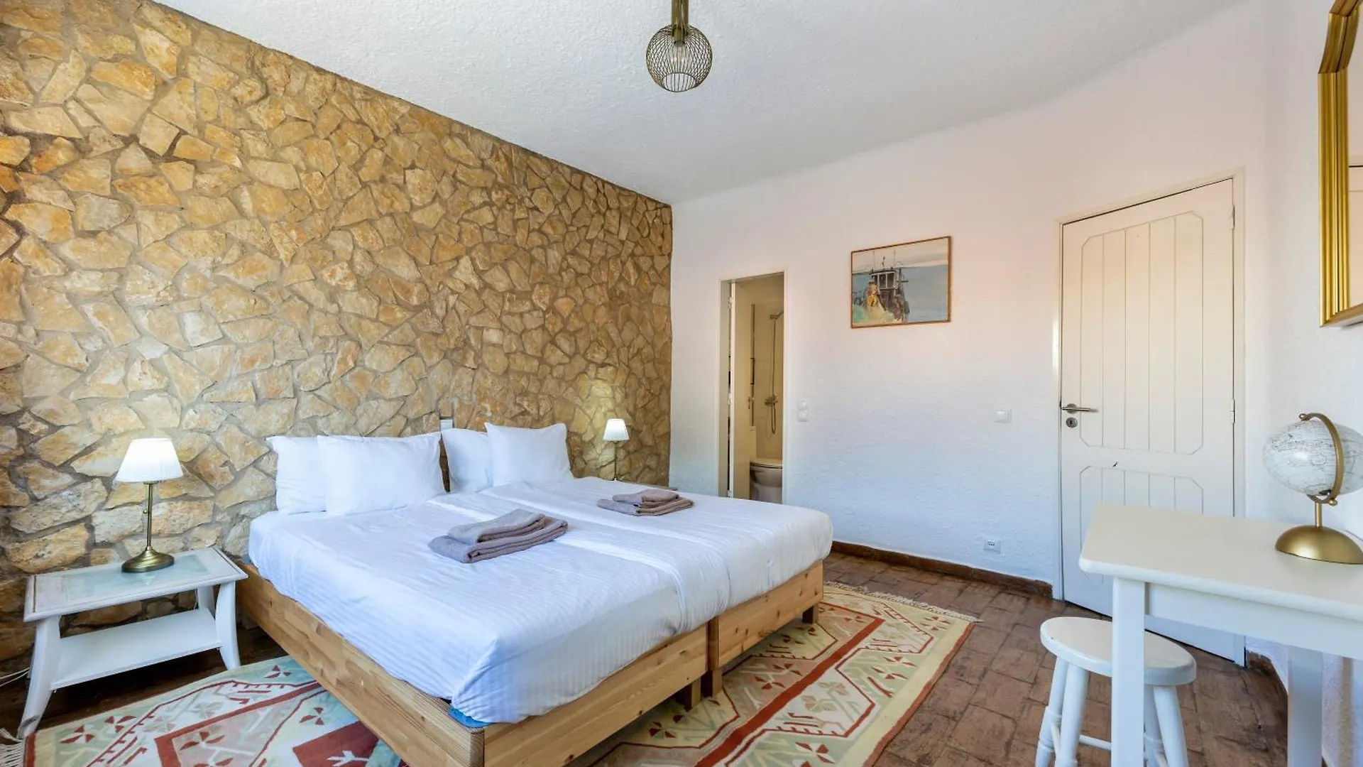Holiday home Wow!Ocean View House, Just Few Steps From The Beach Burgau