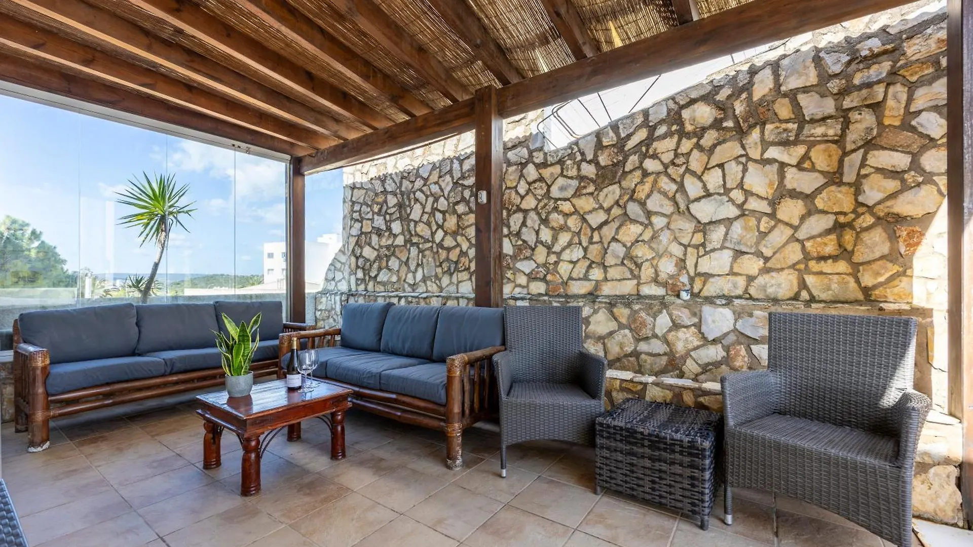Wow!Ocean View House, Just Few Steps From The Beach Burgau